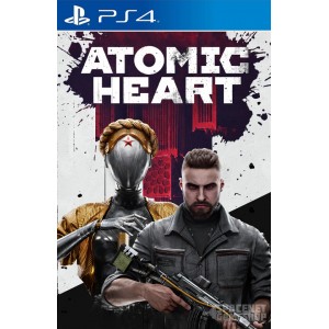 Atomic Heart PS4
